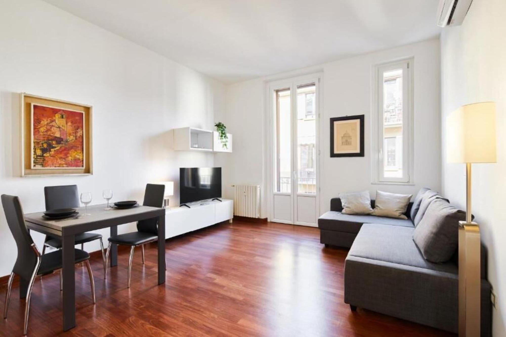 Luxury Apartment Fieramilano-Duomo Wifi&Netflix Exterior photo