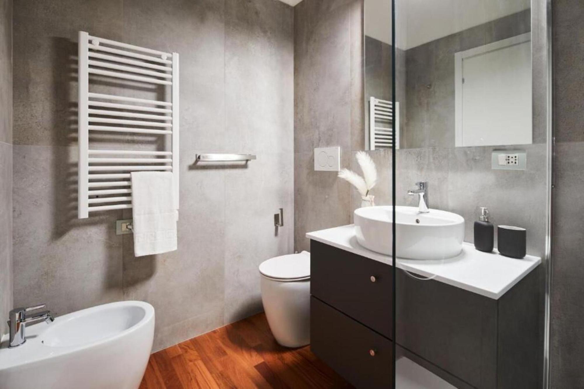 Luxury Apartment Fieramilano-Duomo Wifi&Netflix Exterior photo